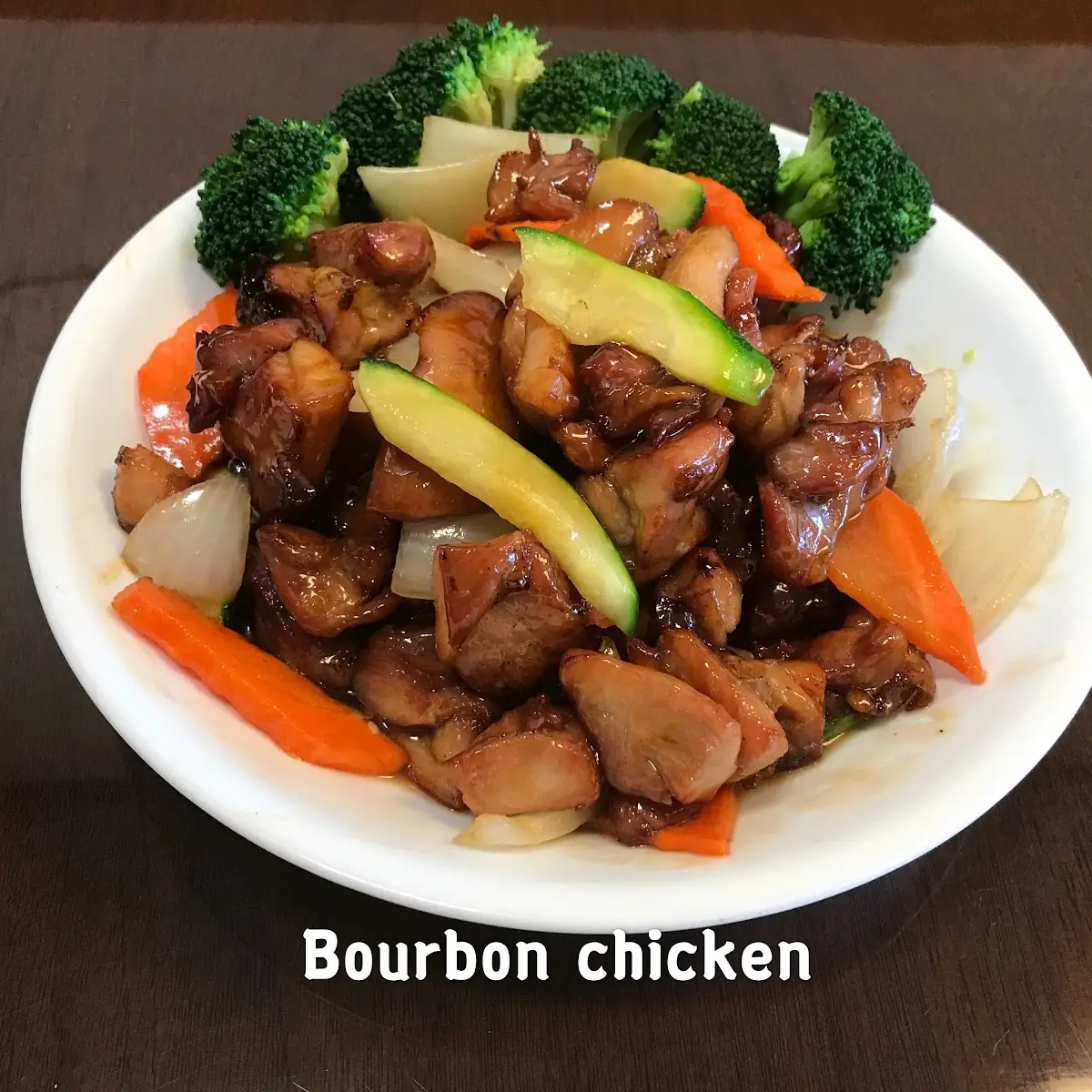 Triple Delight with Garlic Sauce 鱼香三样